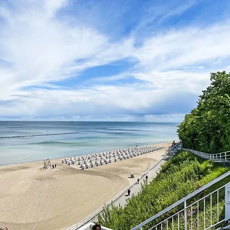 Appartamento Ostseeblick By Interhome Sellin (Rugen)