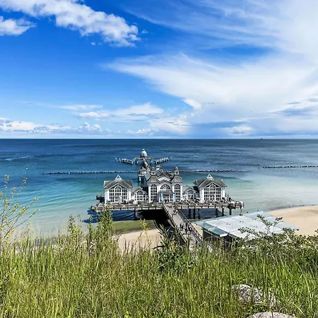 Appartamento Ostseeblick By Interhome Sellin (Rugen)