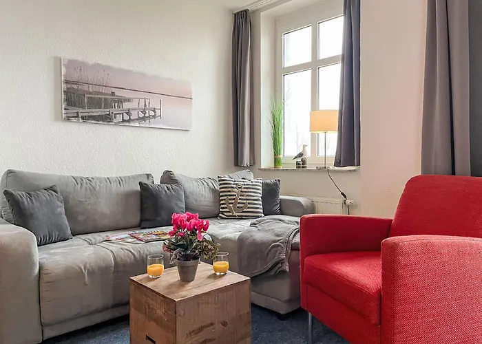 Appartement Ostseeblick By Interhome