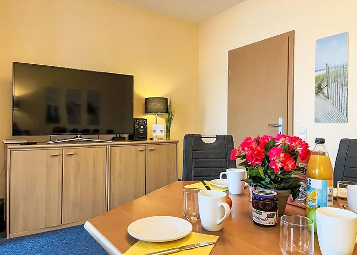 Ostseeblick By Interhome Sellin (Rugen)