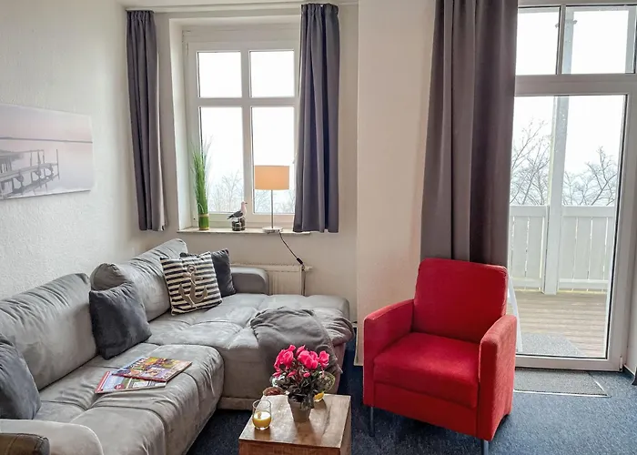 Appartement Ostseeblick By Interhome Sellin (Rugen)