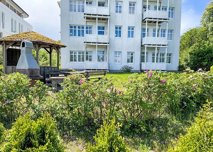 Appartement Ostseeblick By Interhome Sellin (Rugen)