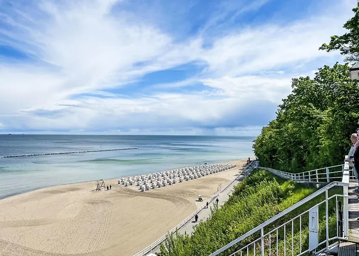 Appartement Ostseeblick By Interhome Sellin (Rugen)