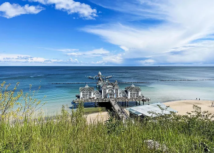 Appartement Ostseeblick By Interhome Sellin (Rugen)