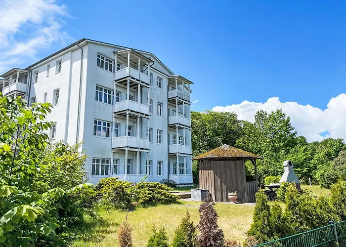 Appartement Ostseeblick By Interhome Sellin (Rugen)